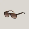 Gafas de sol de montura cuadrada Gafas de sol de montura cuadrada