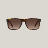 Gafas de sol de montura cuadrada Gafas de sol de montura cuadrada