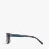 Gafas de sol de montura rectangular Gafas de sol de montura rectangular