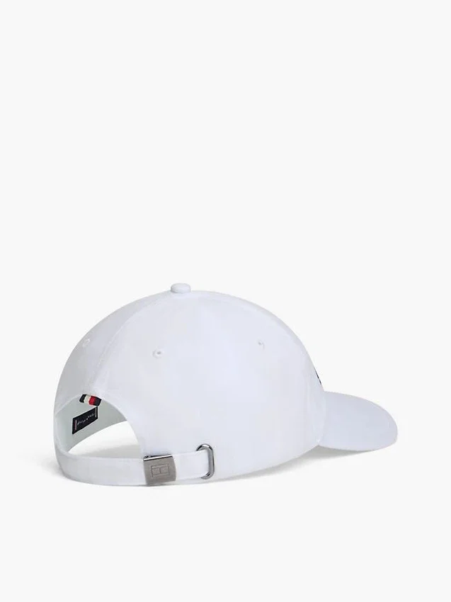 Gorra con doble logotipo Tommy x Cadillac F1® Team Gorra con doble logotipo Tommy x Cadillac F1® Team