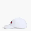 Gorra con doble logotipo Tommy x Cadillac F1® Team Gorra con doble logotipo Tommy x Cadillac F1® Team