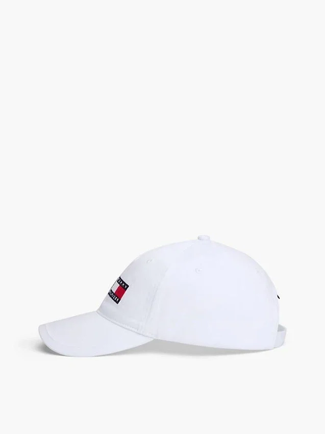 Gorra con doble logotipo Tommy x Cadillac F1® Team Gorra con doble logotipo Tommy x Cadillac F1® Team