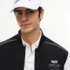 Gorra con doble logotipo Tommy x Cadillac F1® Team Gorra con doble logotipo Tommy x Cadillac F1® Team