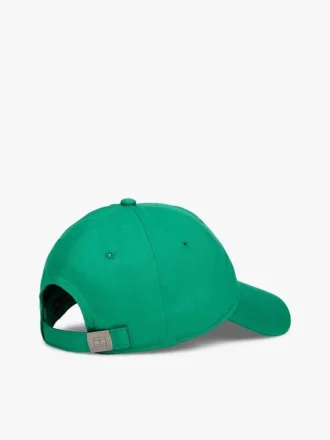 Gorra de béisbol con bandera náutica bordada