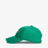Gorra de béisbol con bandera náutica bordada