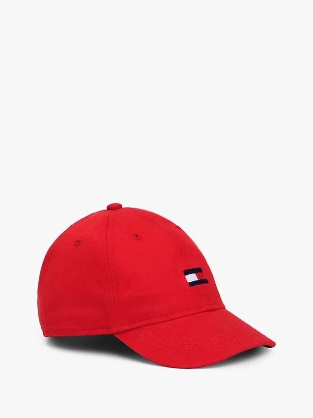 Gorra de béisbol con bandera para bebés Gorra de béisbol con bandera para bebés