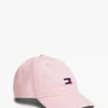Gorra de béisbol con bandera para bebés