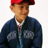 Gorra de béisbol con bandera para bebés Gorra de béisbol con bandera para bebés