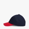 Gorra de béisbol con bloques de color para niños