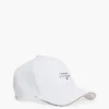 Gorra de béisbol con el logotipo de Hilfiger Gorra de béisbol con el logotipo de Hilfiger