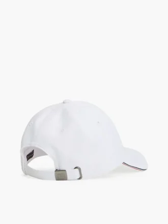 Gorra de béisbol con el logotipo de Hilfiger