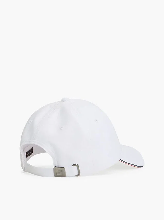 Gorra de béisbol con el logotipo de Hilfiger Gorra de béisbol con el logotipo de Hilfiger