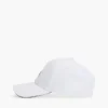 Gorra de béisbol con el logotipo de Hilfiger Gorra de béisbol con el logotipo de Hilfiger