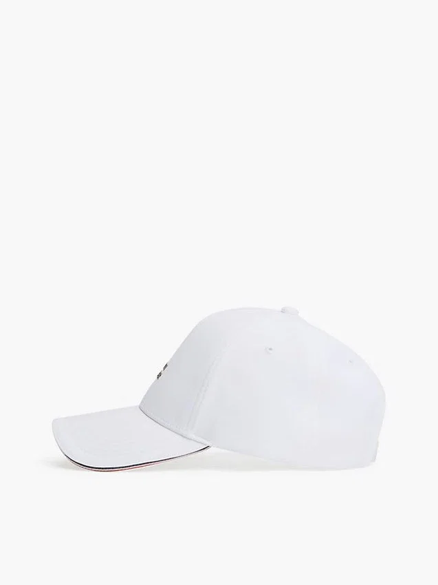 Gorra de béisbol con el logotipo de Hilfiger Gorra de béisbol con el logotipo de Hilfiger