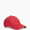 Gorra de béisbol con el logotipo de Tommy bordado