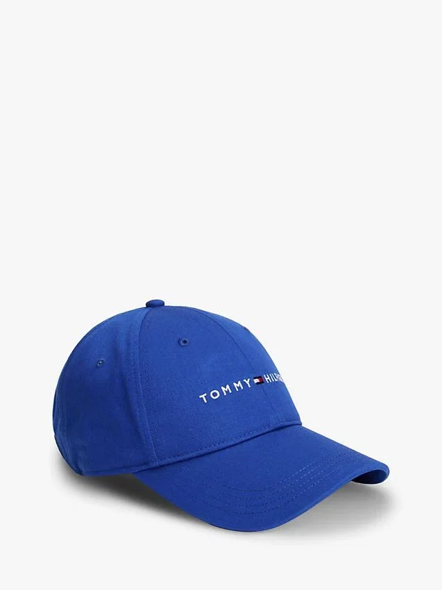 Gorra de béisbol con el logotipo de Tommy bordado Gorra de béisbol con el logotipo de Tommy bordado