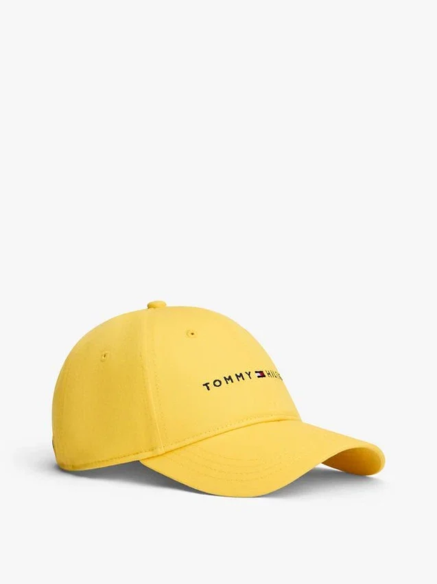Gorra de béisbol con el logotipo de Tommy bordado Gorra de béisbol con el logotipo de Tommy bordado