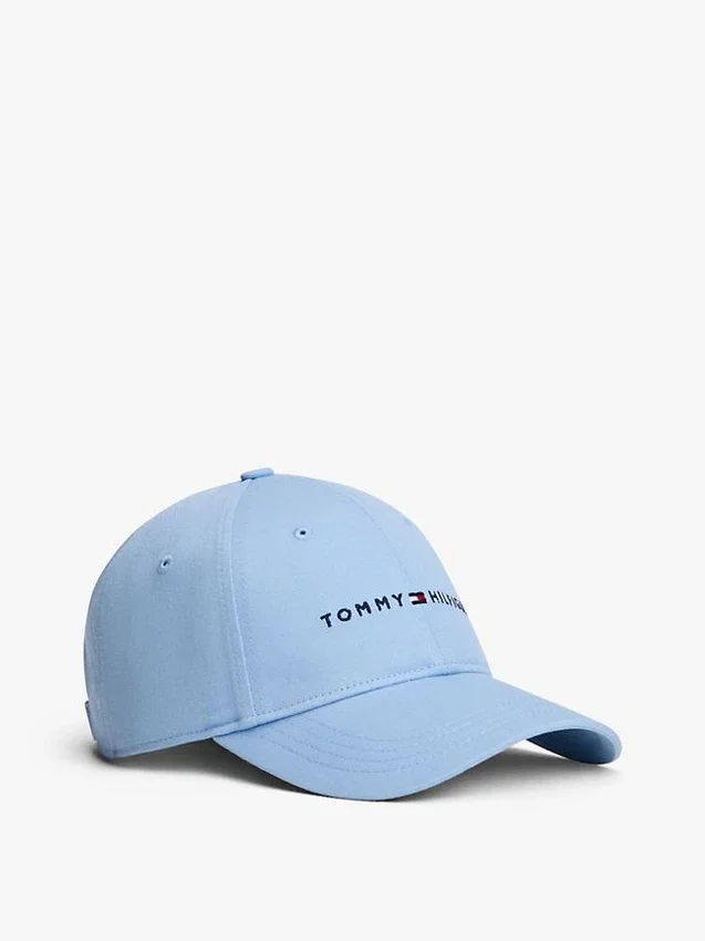 Gorra de béisbol con el logotipo de Tommy bordado Gorra de béisbol con el logotipo de Tommy bordado