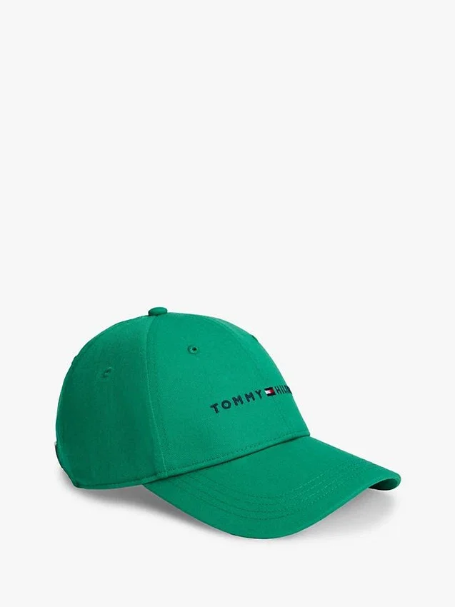 Gorra de béisbol con el logotipo de Tommy bordado Gorra de béisbol con el logotipo de Tommy bordado