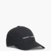 Gorra de béisbol con el logotipo de Tommy bordado