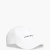 Gorra de béisbol con el logotipo de Tommy bordado