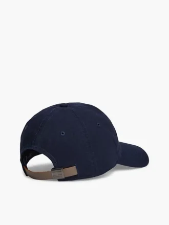 Gorra de béisbol con el logotipo de Tommy bordado
