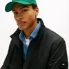 Gorra de béisbol con el logotipo de Tommy bordado Gorra de béisbol con el logotipo de Tommy bordado