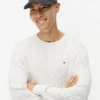 Gorra de béisbol con el logotipo de Tommy bordado