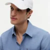 Gorra de béisbol con el logotipo de Tommy bordado