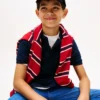 Gorra de béisbol con el logotipo de Tommy para bebés