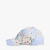 Gorra de béisbol con estampado floral Gorra de béisbol con estampado floral
