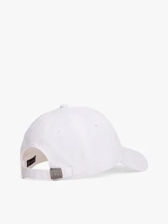 Gorra de béisbol con logotipo circular de bandera de vela