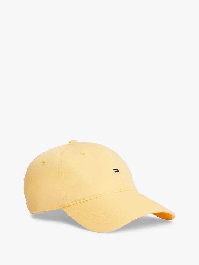 Gorra de béisbol con logotipo de bandera Gorra de béisbol con logotipo de bandera
