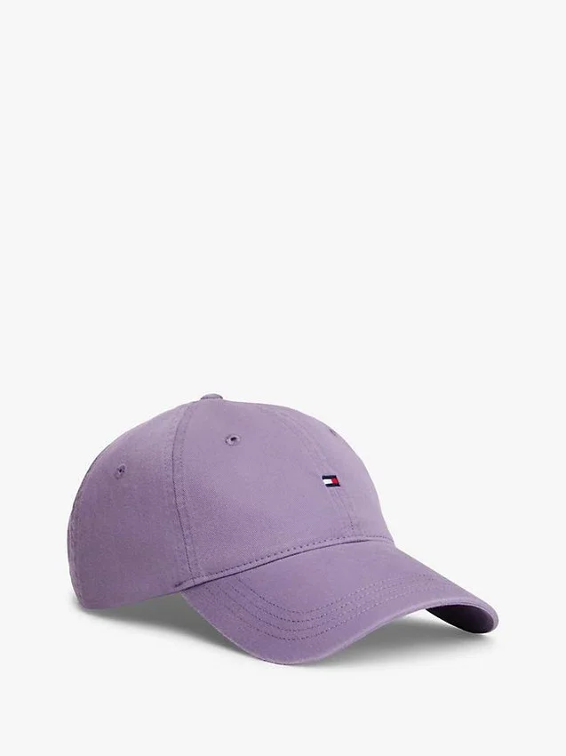 Gorra de béisbol con logotipo de bandera Gorra de béisbol con logotipo de bandera