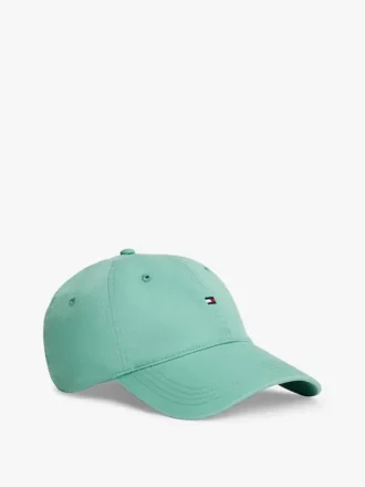 Gorra de béisbol con logotipo de bandera Gorra de béisbol con logotipo de bandera