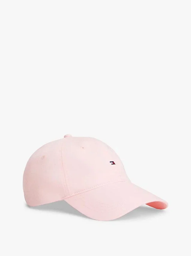 Gorra de béisbol con logotipo de bandera Gorra de béisbol con logotipo de bandera