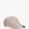 Gorra de béisbol con logotipo de bandera Gorra de béisbol con logotipo de bandera