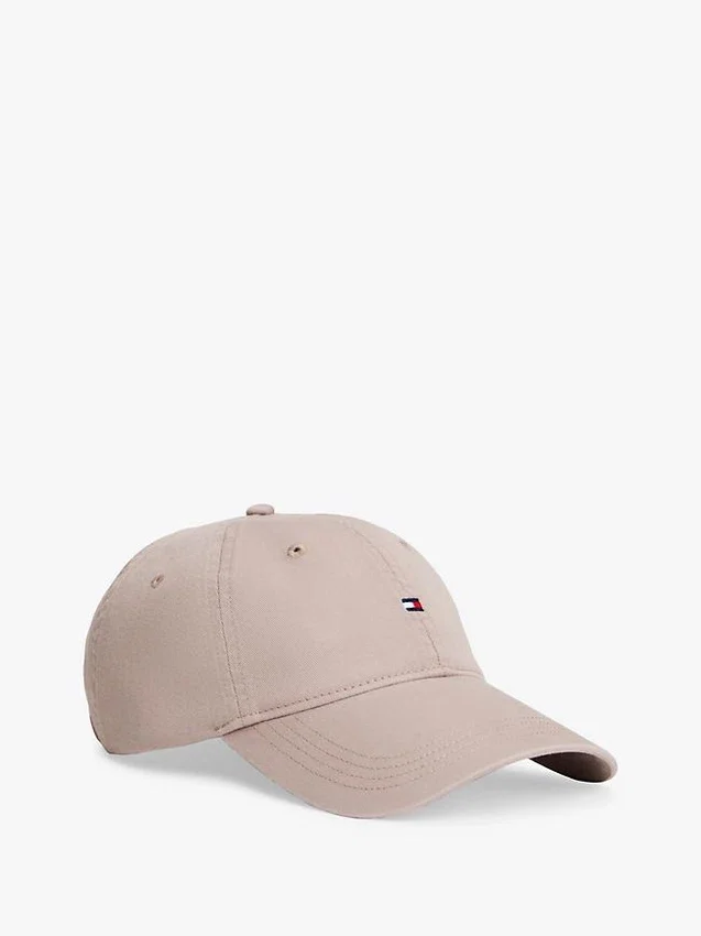 Gorra de béisbol con logotipo de bandera Gorra de béisbol con logotipo de bandera