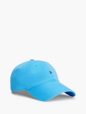 Gorra de béisbol con logotipo de bandera Gorra de béisbol con logotipo de bandera