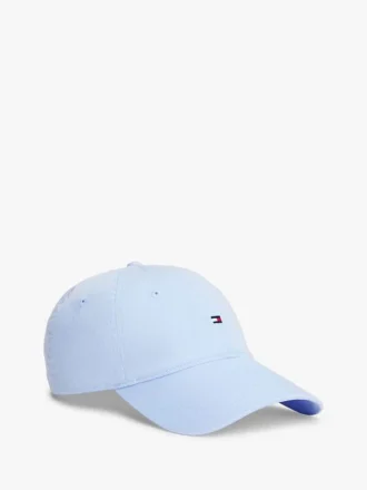 Gorra de béisbol con logotipo de bandera