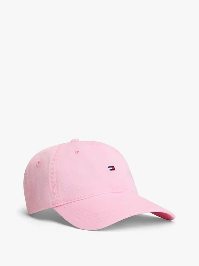 Gorra de béisbol con logotipo de bandera Gorra de béisbol con logotipo de bandera