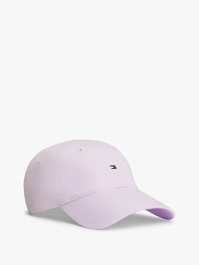 Gorra de béisbol con logotipo de bandera Gorra de béisbol con logotipo de bandera