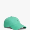 Gorra de béisbol con logotipo de bandera Gorra de béisbol con logotipo de bandera