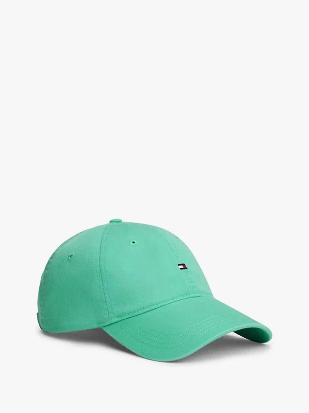 Gorra de béisbol con logotipo de bandera Gorra de béisbol con logotipo de bandera