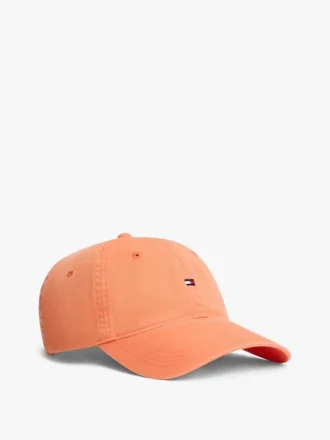 Gorra de béisbol con logotipo de bandera