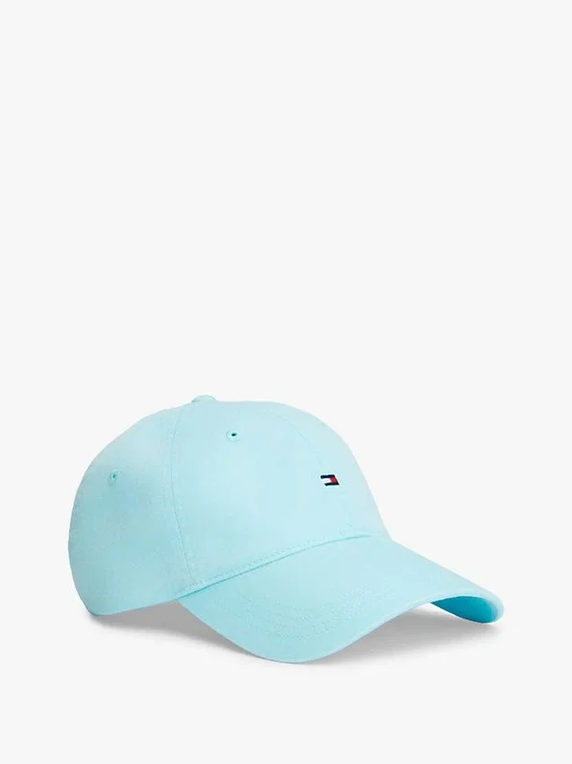 Gorra de béisbol con logotipo de bandera Gorra de béisbol con logotipo de bandera