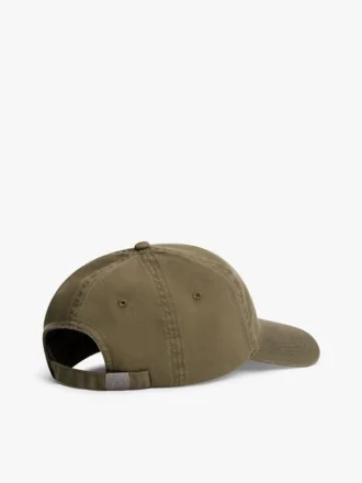 Gorra de béisbol con logotipo de bandera