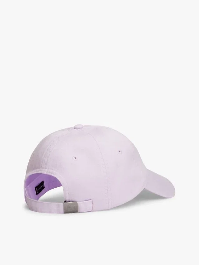 Gorra de béisbol con logotipo de bandera Gorra de béisbol con logotipo de bandera