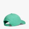Gorra de béisbol con logotipo de bandera Gorra de béisbol con logotipo de bandera