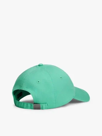 Gorra de béisbol con logotipo de bandera